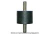 AKS DASIS 881347N Vibration Damper
